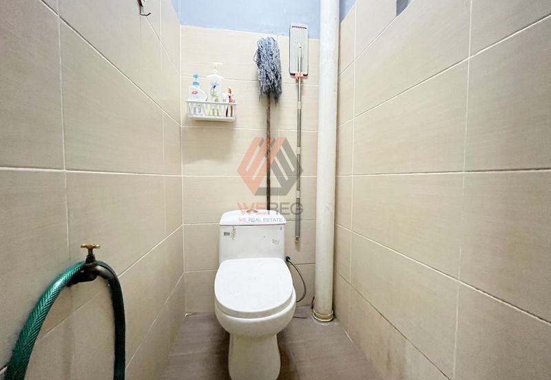 Taman Teluk Gedung Indah