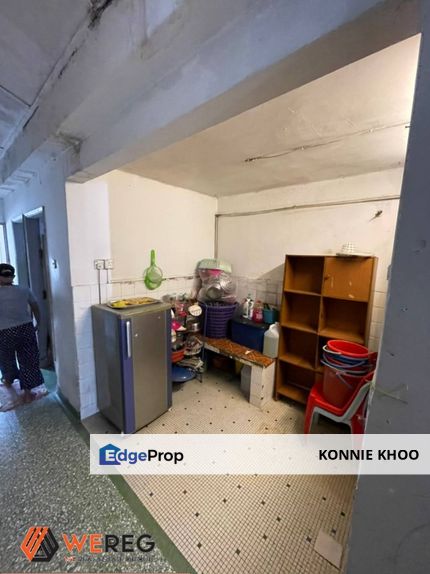 20x80sqft Taman Berkeley Single Storey For Sale , Selangor, Klang
