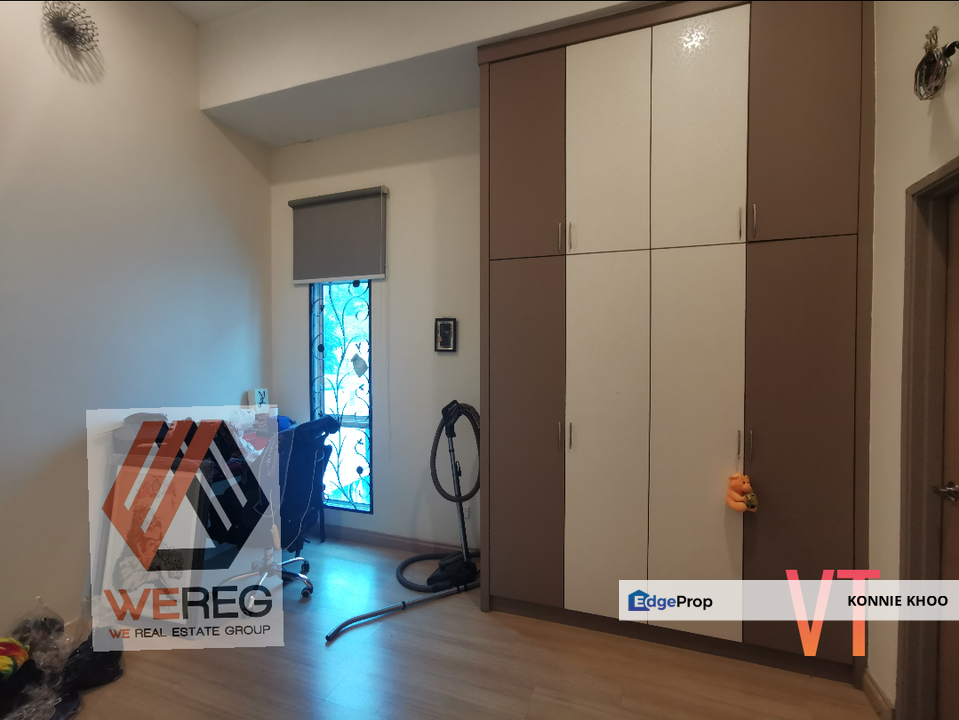 Double Storey Semi D Greenhill Residence For Sale , Selangor, Shah Alam