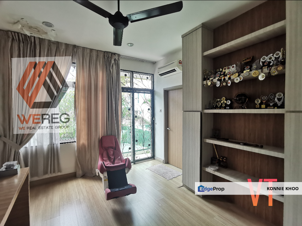 Double Storey Semi D Greenhill Residence For Sale , Selangor, Shah Alam