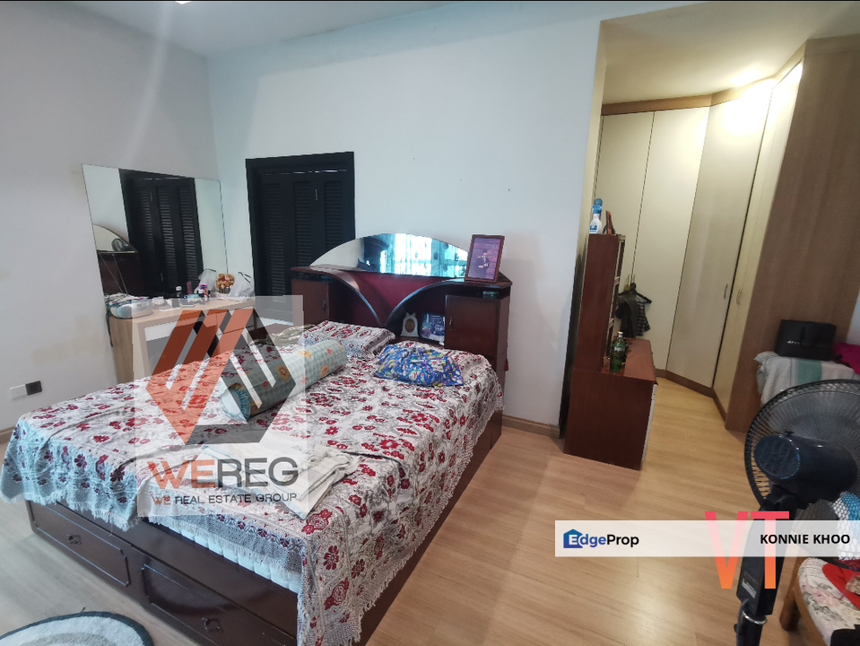 Double Storey Semi D Greenhill Residence For Sale , Selangor, Shah Alam