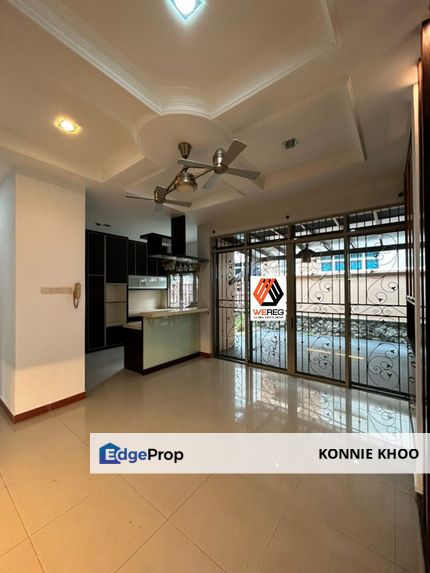 Freehold Setia Eco Park Bungalow For Sale, Selangor, Setia Eco Park
