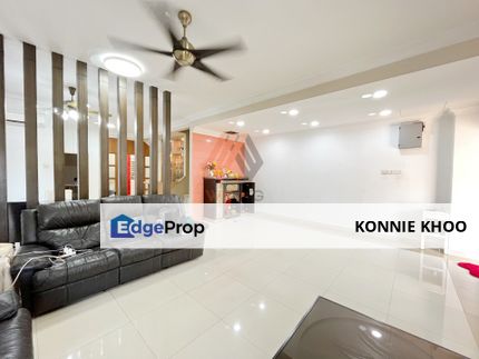 Double Storey Semi D Aman Perdana Klang For Sale, Selangor, Klang