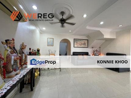 Fully Renovated Double Storey Klang Utama For Sale , Selangor, Klang