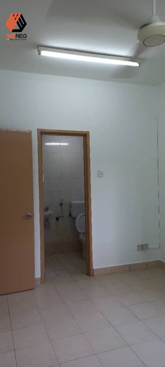 3R2B Randa Apartment Kota Kemuning For Sale , Selangor, Kota Kemuning