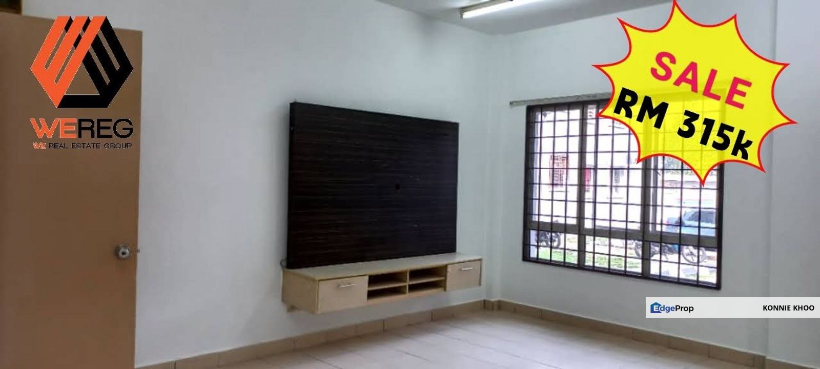 3R2B Randa Apartment Kota Kemuning For Sale , Selangor, Kota Kemuning