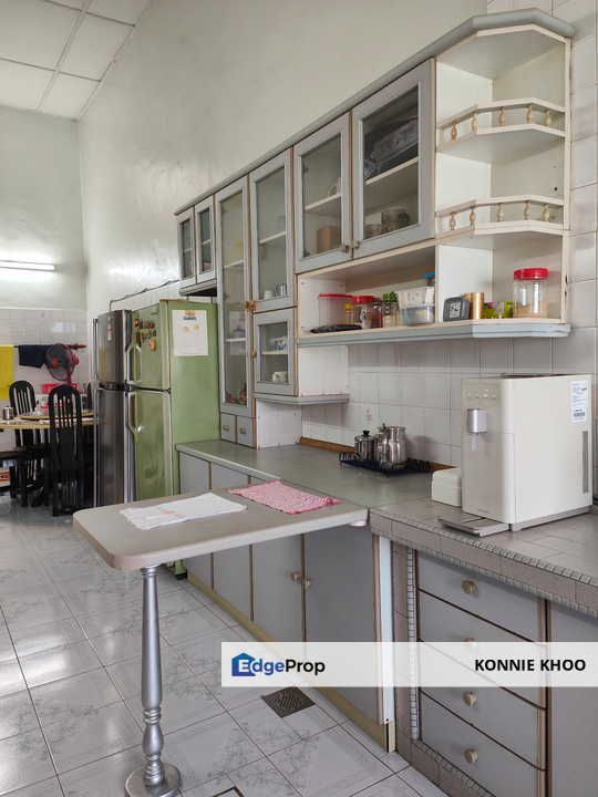 End Lot Single Storey Meru Klang For Sale , Selangor, Klang