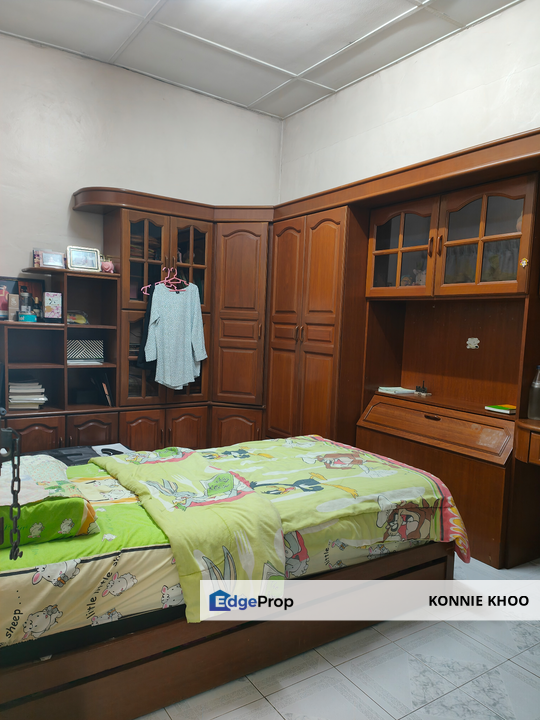 End Lot Single Storey Meru Klang For Sale , Selangor, Klang