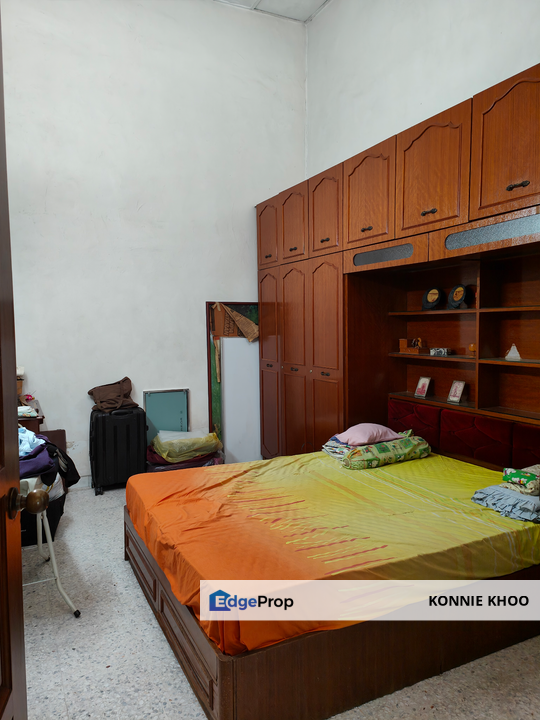 End Lot Single Storey Meru Klang For Sale , Selangor, Klang