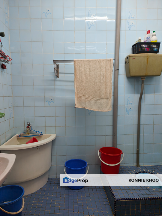 End Lot Single Storey Meru Klang For Sale , Selangor, Klang