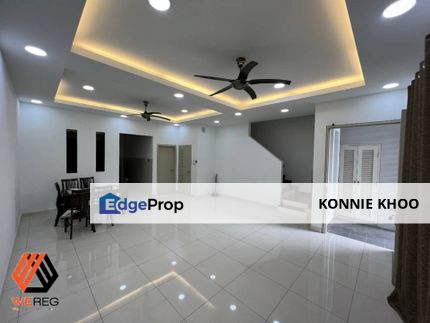 Renvated Unit Double Storey Alam Impian Okestra For Sale , Selangor, Shah Alam