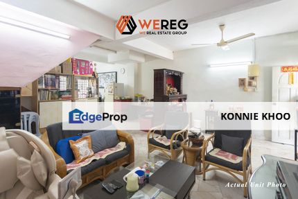 Kitchen Fully Extended Double Storey Taman Gembira Klang For Sale , Selangor, Klang