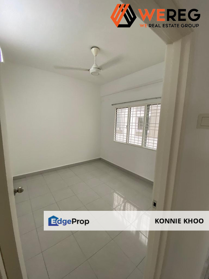 736sqft Pangsapuri Kemuning Aman Condo For Sale , Selangor, Shah Alam