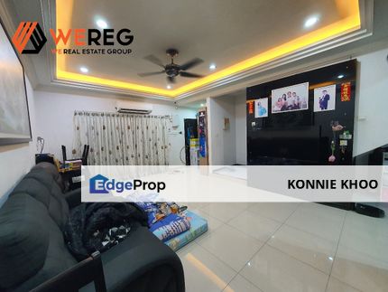 Taman Orkid Taman Klang Utama Double Storey For Sale , Selangor, Klang