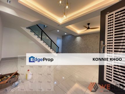 Fully Renovated & Extended At Taman Petaling Indah Klang For Sale , Selangor, Klang
