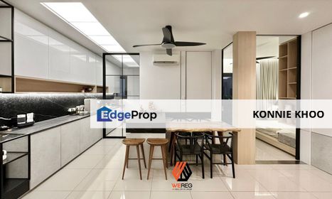 Renovated With ID Design Kota Kemuning Twentyfive 7 Lucent For Sale , Selangor, Kota Kemuning