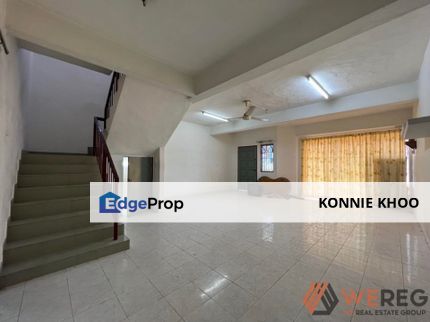 Taman Sentosa Klang 4R3B Sale Below Bank Value, Selangor, Klang
