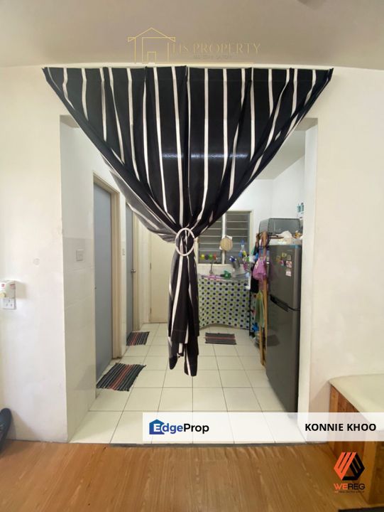 Basic Unit Pangsapuri Sentosa Setia Alam For Sale , Selangor, Setia Alam/Alam Nusantara