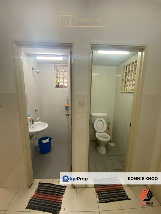 Basic Unit Pangsapuri Sentosa Setia Alam For Sale , Selangor, Setia Alam/Alam Nusantara