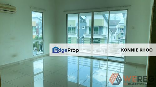 Basic Unit 3sty Bayu Emas Taman Sentosa Klang For Sale , Selangor, Klang