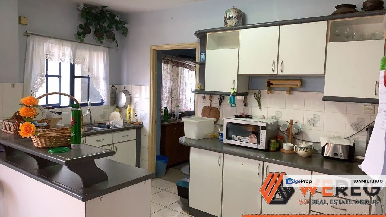 Nice Unit D’Haven Condo With Kitchen Cabinet For Sale , Selangor, Port Klang