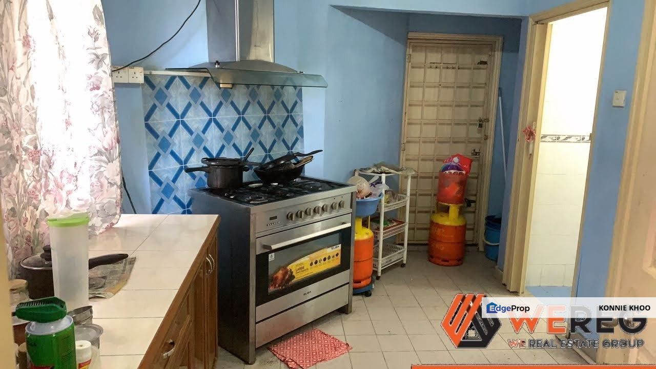 Nice Unit D’Haven Condo With Kitchen Cabinet For Sale , Selangor, Port Klang