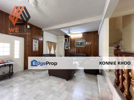 End Lot Double Storey Teluk Pulai Klang For Sale , Selangor, Klang
