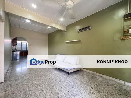 No Flood Single Storey Taman Sentosa Klang For Sale , Selangor, Klang