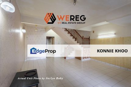 Double Storey Taman Sentosa Klang For Sale , Selangor, Klang