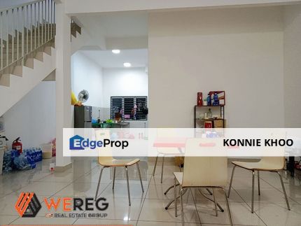 Good Condition Double Storey Taman Storey Klang For Sale , Selangor, Klang