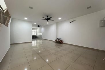 Taman Ehsan Jaya, Pendamaran