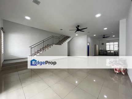 Nice Renovated Taman Ehsan Jaya Pandamaran Klang For Sale , Selangor, Port Klang