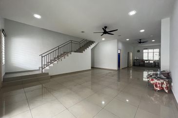 Taman Ehsan Jaya, Pendamaran