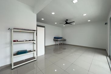 Taman Ehsan Jaya, Pendamaran