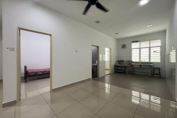 Taman Ehsan Jaya, Pendamaran