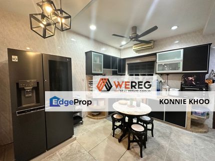 Renovated Double Storey Taman Sri Gadung, Port Klang, Selangor, Klang