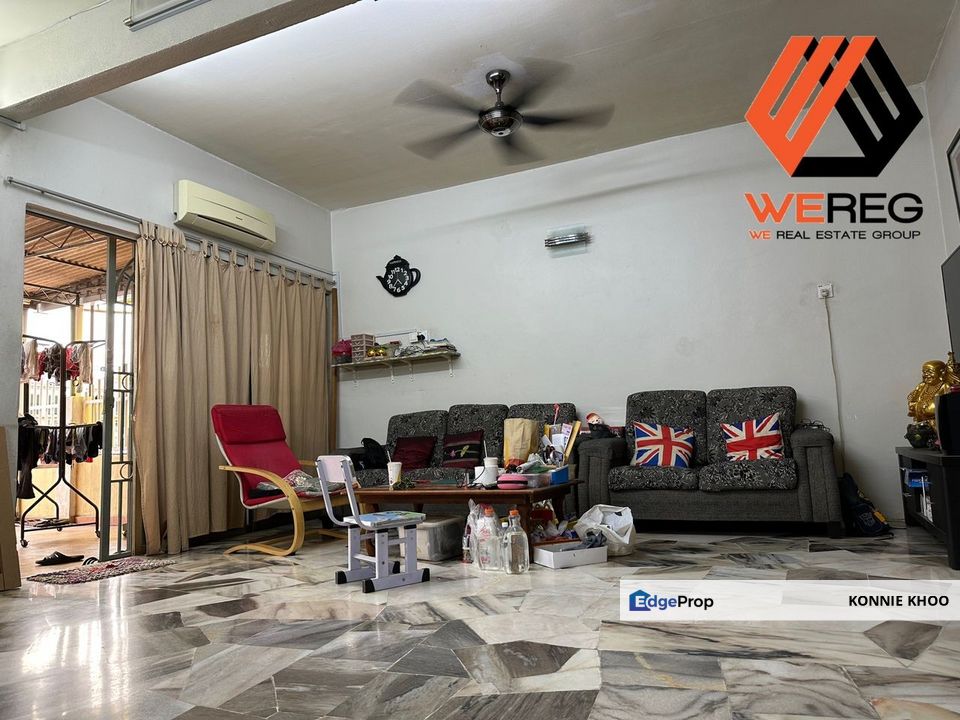Batu Belah Double Storey Fully Furnished For Sale , Selangor, Klang