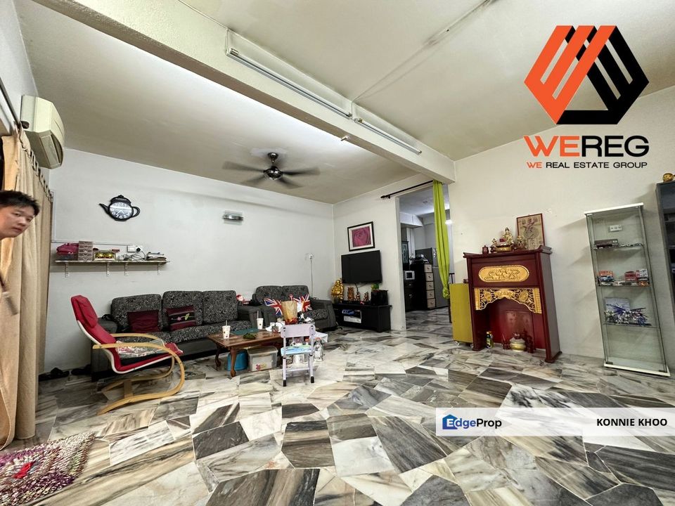 Batu Belah Double Storey Fully Furnished For Sale , Selangor, Klang