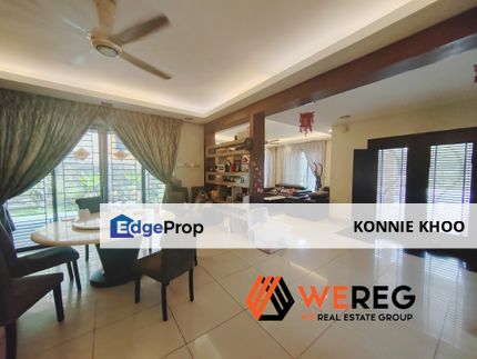 Aman Perdana Fully Furnished Bungalow For Sale, Selangor, Klang