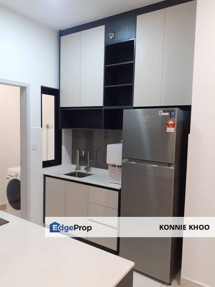 Partially 560sqft Amber Residence Service Apar, Selangor, Kota Kemuning