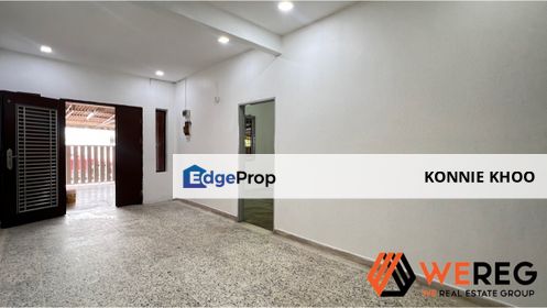 New Painted at Taman Sentosa, Klang For Rent , Selangor, Klang