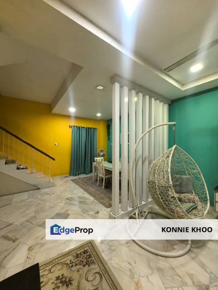 Nice Unit Double Storey Taman Sentosa Klang , Selangor, Klang