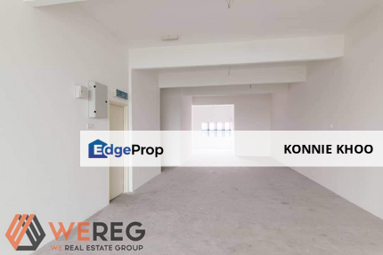 Good Hoist 3 Storey Terraced Factory @ Jalan Kapar , Selangor, Klang
