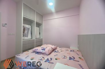 Gravit8 @ Klang South