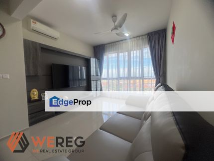 Fully Furnished Condo @ Gravit8, Andaman Klang, Selangor, Klang