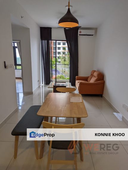 Modern Furnished Condo For Rent @ Amber Residence, twentyfive.7 | Kota Kemuning, Selangor, Kota Kemuning