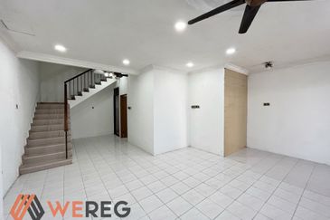 Taman Sri Pelabuhan @ Klang