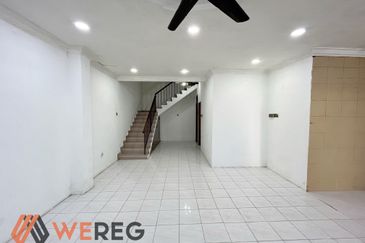 Taman Sri Pelabuhan @ Klang