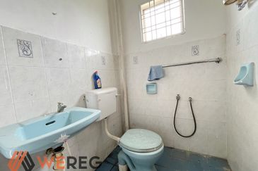 Taman Sri Pelabuhan @ Klang