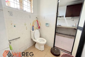 Taman Sri Pelabuhan @ Klang